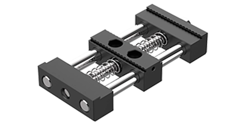 Double-Station Pin Vises